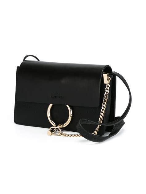 chloe faye small black